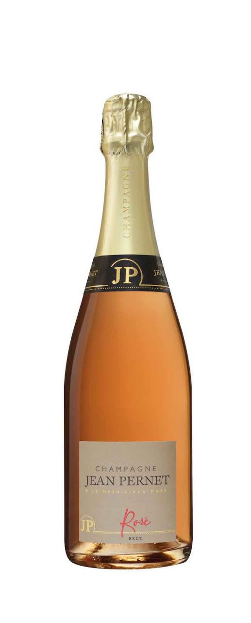 Champagne Rose Pernet
